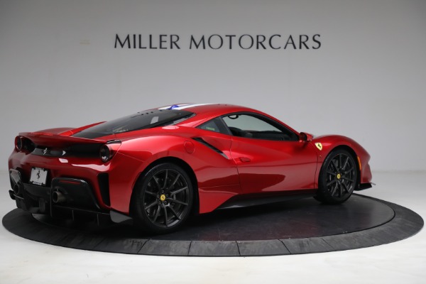 Used 2019 Ferrari 488 Pista for sale Sold at Maserati of Greenwich in Greenwich CT 06830 8