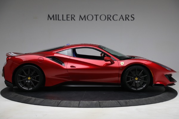 Used 2019 Ferrari 488 Pista for sale Sold at Maserati of Greenwich in Greenwich CT 06830 9