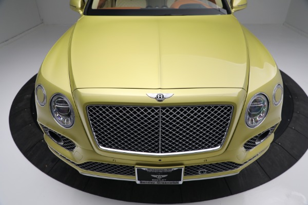 Used 2018 Bentley Bentayga W12 Signature for sale Sold at Maserati of Greenwich in Greenwich CT 06830 12
