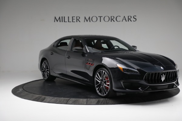 New 2022 Maserati Quattroporte Trofeo for sale Sold at Maserati of Greenwich in Greenwich CT 06830 10