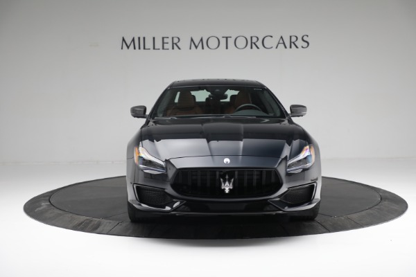 New 2022 Maserati Quattroporte Trofeo for sale Sold at Maserati of Greenwich in Greenwich CT 06830 11