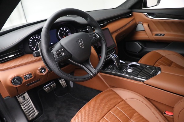 New 2022 Maserati Quattroporte Trofeo for sale Sold at Maserati of Greenwich in Greenwich CT 06830 12