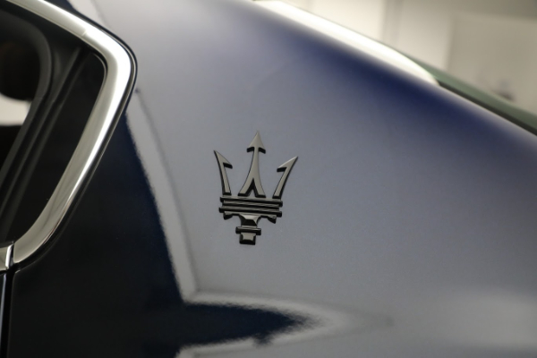 New 2022 Maserati Ghibli Modena Q4 for sale Sold at Maserati of Greenwich in Greenwich CT 06830 22