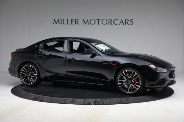 New 2022 Maserati Ghibli Trofeo for sale Sold at Maserati of Greenwich in Greenwich CT 06830 10