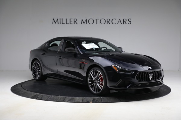 New 2022 Maserati Ghibli Trofeo for sale Sold at Maserati of Greenwich in Greenwich CT 06830 11