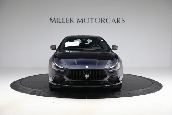 New 2022 Maserati Ghibli Trofeo for sale Sold at Maserati of Greenwich in Greenwich CT 06830 12