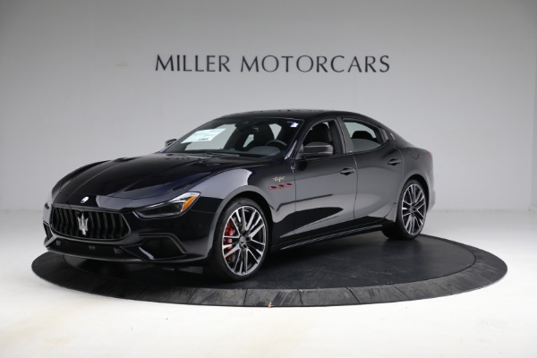 New 2022 Maserati Ghibli Trofeo for sale Sold at Maserati of Greenwich in Greenwich CT 06830 2