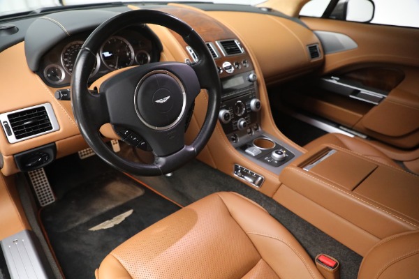 Used 2015 Aston Martin Rapide S for sale Sold at Maserati of Greenwich in Greenwich CT 06830 12