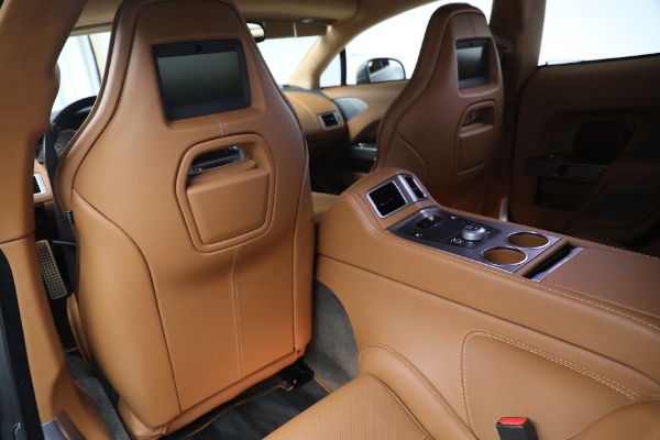 Used 2015 Aston Martin Rapide S for sale Sold at Maserati of Greenwich in Greenwich CT 06830 14
