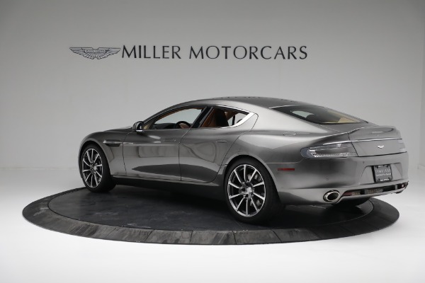 Used 2015 Aston Martin Rapide S for sale Sold at Maserati of Greenwich in Greenwich CT 06830 3