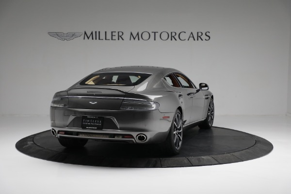 Used 2015 Aston Martin Rapide S for sale Sold at Maserati of Greenwich in Greenwich CT 06830 6