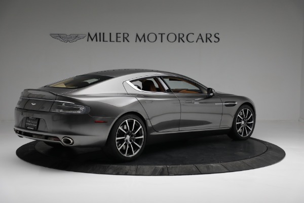 Used 2015 Aston Martin Rapide S for sale Sold at Maserati of Greenwich in Greenwich CT 06830 7