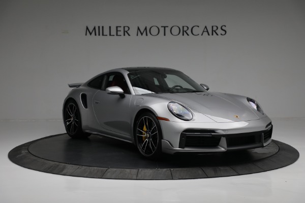 Used 2021 Porsche 911 Turbo S for sale Sold at Maserati of Greenwich in Greenwich CT 06830 10