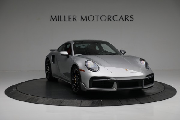Used 2021 Porsche 911 Turbo S for sale Sold at Maserati of Greenwich in Greenwich CT 06830 11
