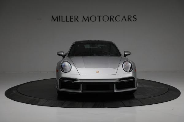 Used 2021 Porsche 911 Turbo S for sale Sold at Maserati of Greenwich in Greenwich CT 06830 12