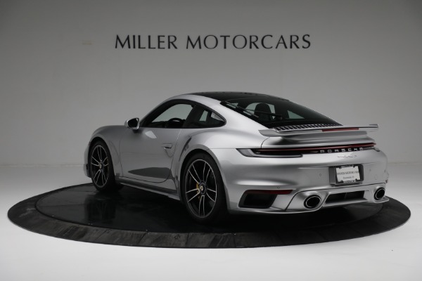 Used 2021 Porsche 911 Turbo S for sale Sold at Maserati of Greenwich in Greenwich CT 06830 5