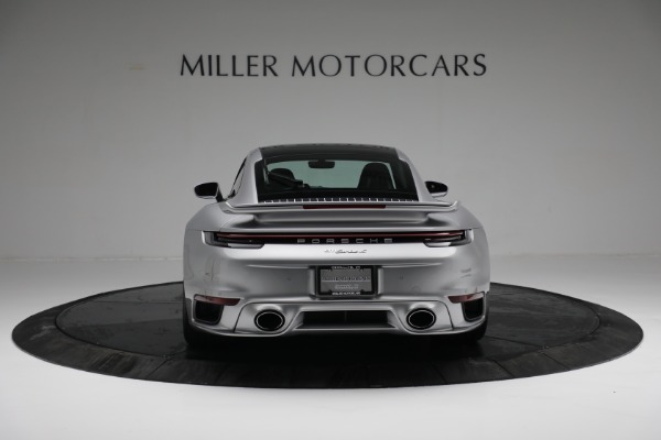 Used 2021 Porsche 911 Turbo S for sale Sold at Maserati of Greenwich in Greenwich CT 06830 6