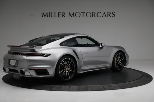 Used 2021 Porsche 911 Turbo S for sale Sold at Maserati of Greenwich in Greenwich CT 06830 8