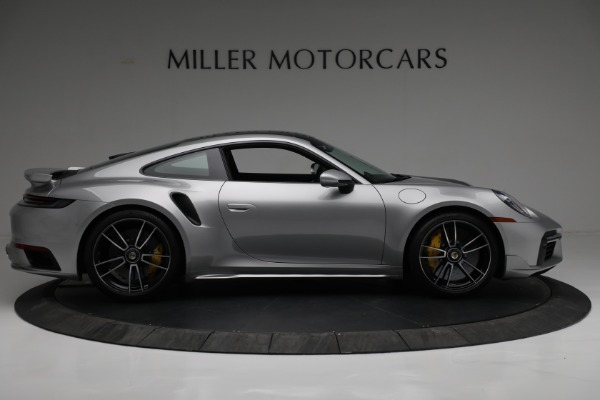 Used 2021 Porsche 911 Turbo S for sale Sold at Maserati of Greenwich in Greenwich CT 06830 9