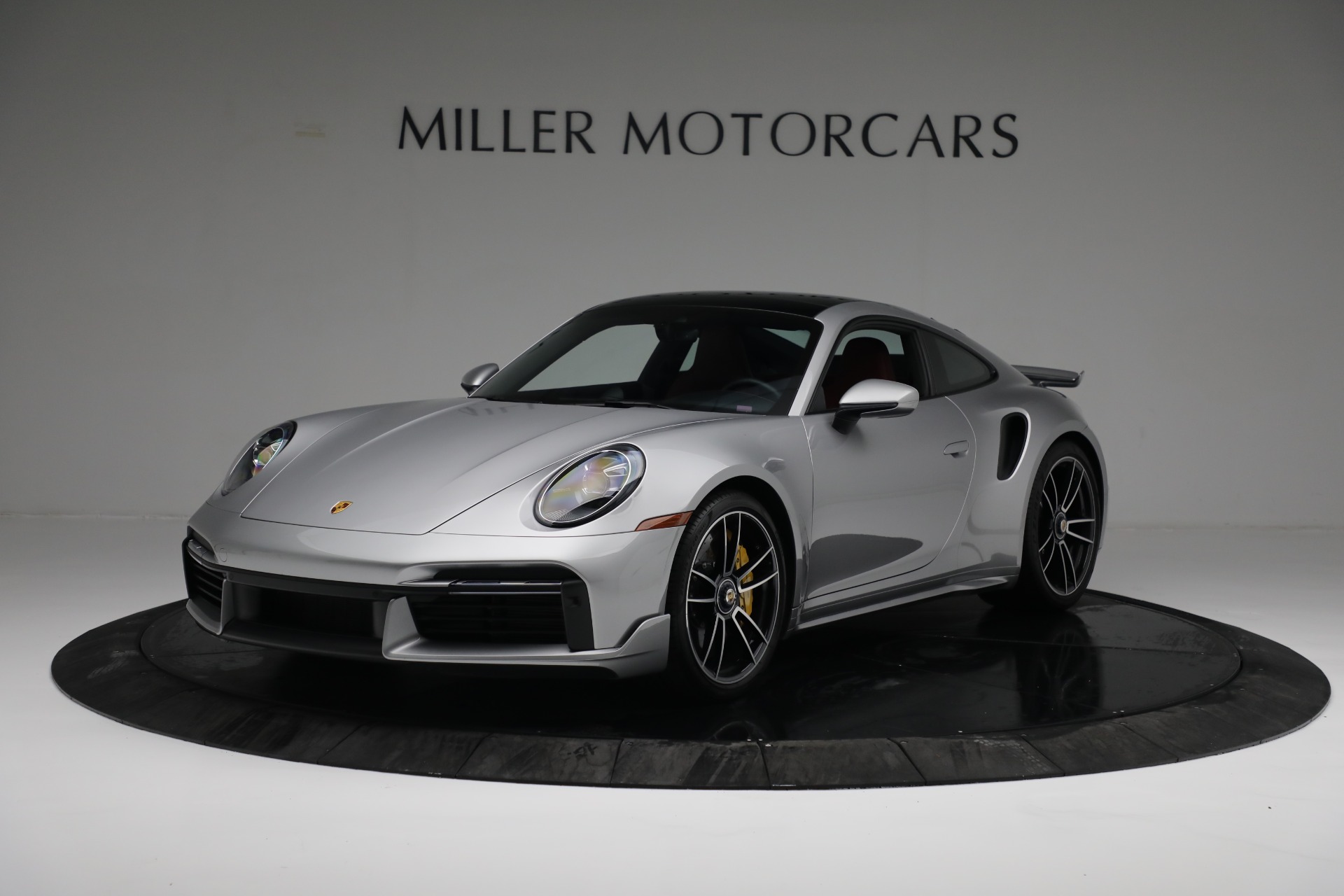 Used 2021 Porsche 911 Turbo S for sale Sold at Maserati of Greenwich in Greenwich CT 06830 1