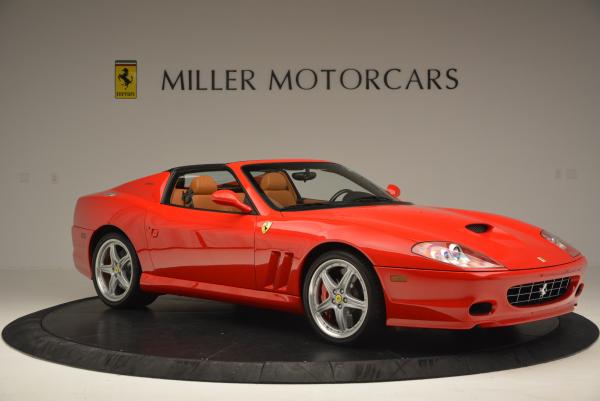 Used 2005 Ferrari Superamerica for sale Sold at Maserati of Greenwich in Greenwich CT 06830 10