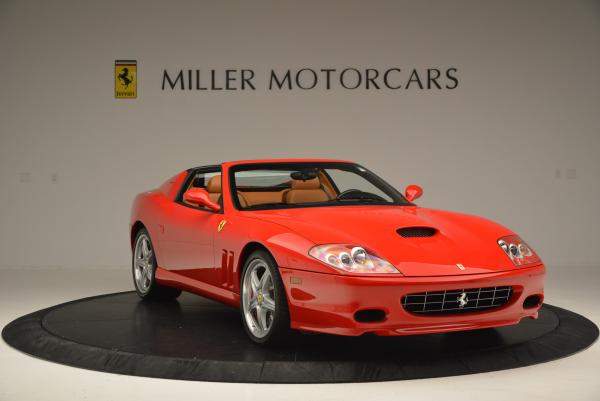 Used 2005 Ferrari Superamerica for sale Sold at Maserati of Greenwich in Greenwich CT 06830 11