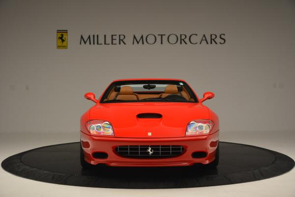 Used 2005 Ferrari Superamerica for sale Sold at Maserati of Greenwich in Greenwich CT 06830 12