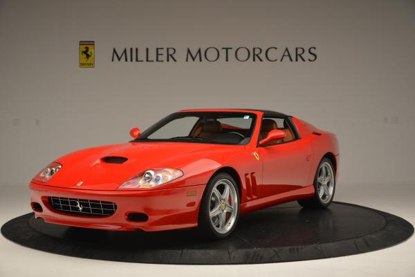 Used 2005 Ferrari Superamerica for sale Sold at Maserati of Greenwich in Greenwich CT 06830 13