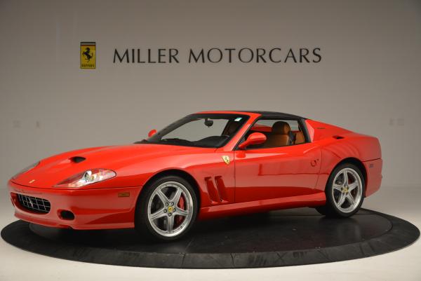 Used 2005 Ferrari Superamerica for sale Sold at Maserati of Greenwich in Greenwich CT 06830 14