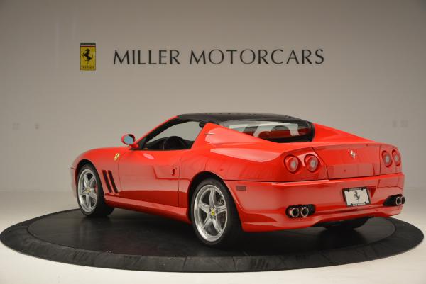 Used 2005 Ferrari Superamerica for sale Sold at Maserati of Greenwich in Greenwich CT 06830 17