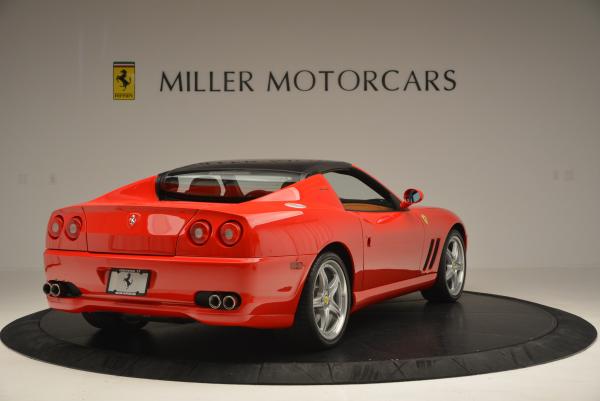 Used 2005 Ferrari Superamerica for sale Sold at Maserati of Greenwich in Greenwich CT 06830 19