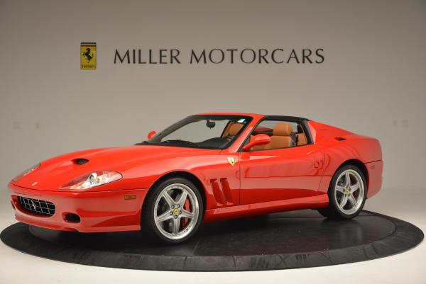 Used 2005 Ferrari Superamerica for sale Sold at Maserati of Greenwich in Greenwich CT 06830 2