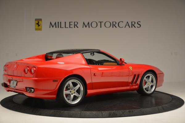 Used 2005 Ferrari Superamerica for sale Sold at Maserati of Greenwich in Greenwich CT 06830 20