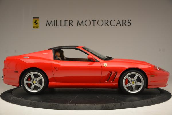 Used 2005 Ferrari Superamerica for sale Sold at Maserati of Greenwich in Greenwich CT 06830 21