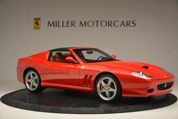 Used 2005 Ferrari Superamerica for sale Sold at Maserati of Greenwich in Greenwich CT 06830 22