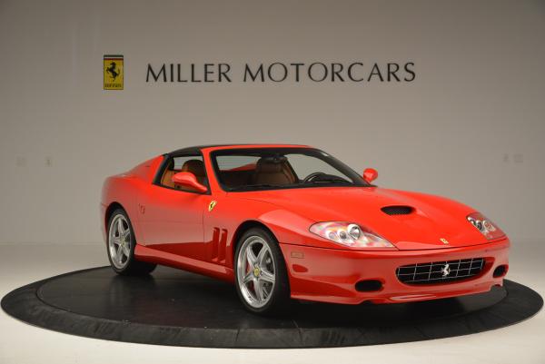 Used 2005 Ferrari Superamerica for sale Sold at Maserati of Greenwich in Greenwich CT 06830 23