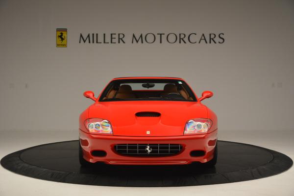 Used 2005 Ferrari Superamerica for sale Sold at Maserati of Greenwich in Greenwich CT 06830 24