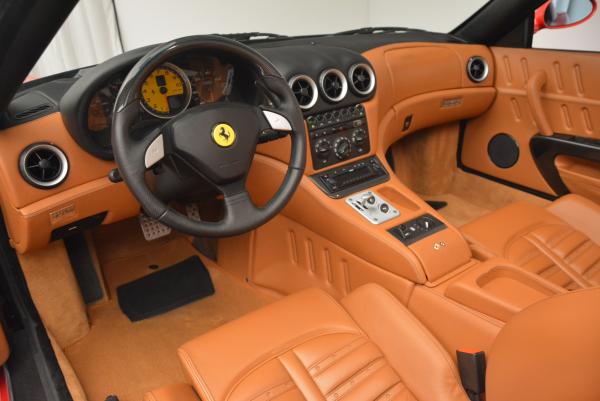 Used 2005 Ferrari Superamerica for sale Sold at Maserati of Greenwich in Greenwich CT 06830 25