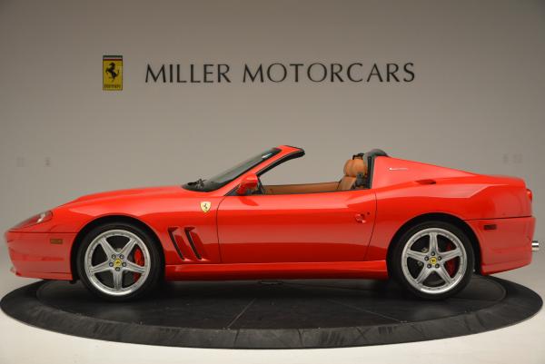 Used 2005 Ferrari Superamerica for sale Sold at Maserati of Greenwich in Greenwich CT 06830 3