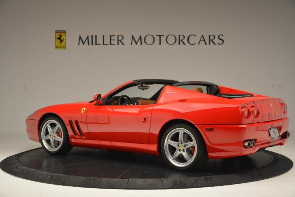 Used 2005 Ferrari Superamerica for sale Sold at Maserati of Greenwich in Greenwich CT 06830 4