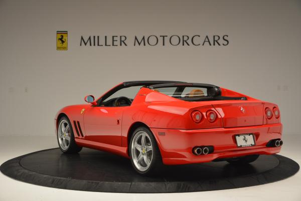 Used 2005 Ferrari Superamerica for sale Sold at Maserati of Greenwich in Greenwich CT 06830 5