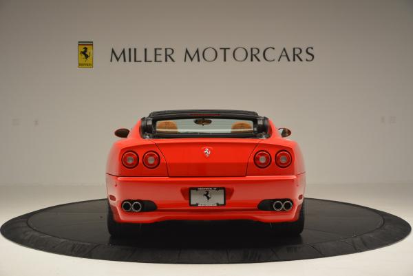 Used 2005 Ferrari Superamerica for sale Sold at Maserati of Greenwich in Greenwich CT 06830 6