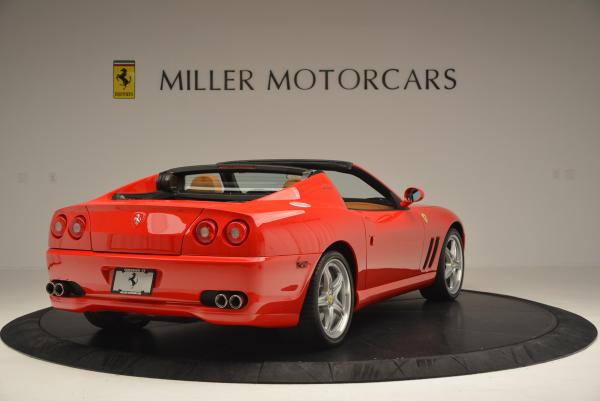 Used 2005 Ferrari Superamerica for sale Sold at Maserati of Greenwich in Greenwich CT 06830 7