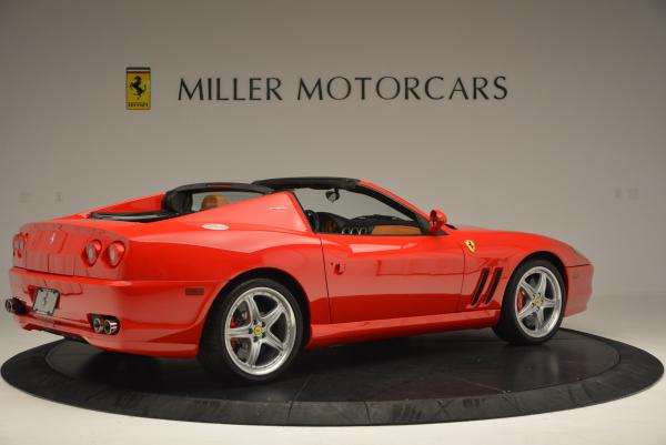 Used 2005 Ferrari Superamerica for sale Sold at Maserati of Greenwich in Greenwich CT 06830 8