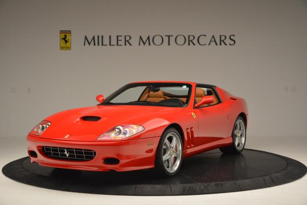 Used 2005 Ferrari Superamerica for sale Sold at Maserati of Greenwich in Greenwich CT 06830 1