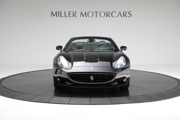 Used 2010 Ferrari California for sale $110,900 at Maserati of Greenwich in Greenwich CT 06830 12