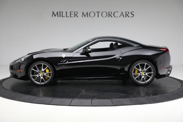 Used 2010 Ferrari California for sale $110,900 at Maserati of Greenwich in Greenwich CT 06830 14