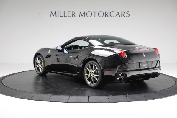 Used 2010 Ferrari California for sale $110,900 at Maserati of Greenwich in Greenwich CT 06830 15