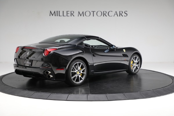 Used 2010 Ferrari California for sale $110,900 at Maserati of Greenwich in Greenwich CT 06830 16
