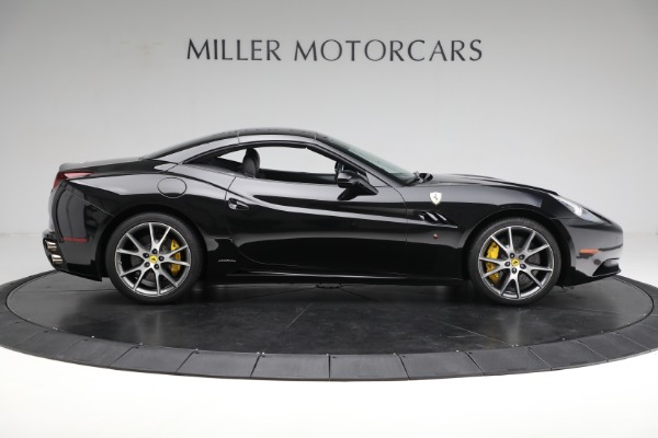 Used 2010 Ferrari California for sale $110,900 at Maserati of Greenwich in Greenwich CT 06830 17